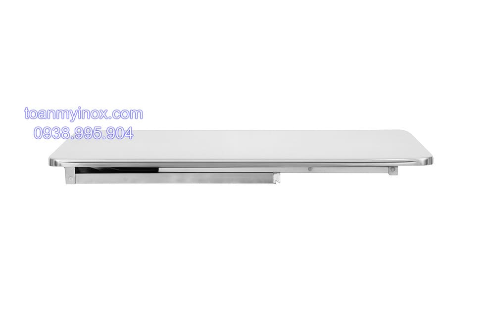 Bàn inox xếp công nghiệp 1m4 (1)
